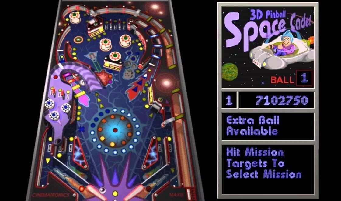 ‘3D Pinball Space Cadet’ The flippin' story of the most recognizable